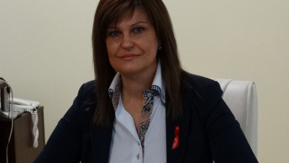 Ирена Соколова: ГЕРБ има кандидат за еврокомисията | StandartNews.com