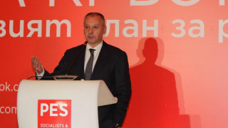 Сергей Станишев: БСП има шанс да управлява