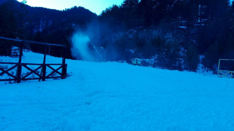 Възстановяването на ски пътя в Банско е извършено по правилата | StandartNews.com