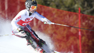 Вера Асенова четвърта на GS в Италия