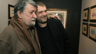 Овации за Вежди в "Арте"
