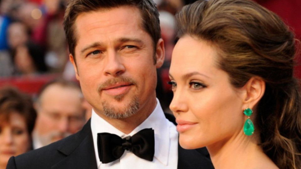 Джоли прецака мъжа си | StandartNews.com