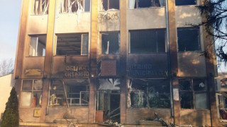 Спряха тока в Хитрино, за да местят цистерните