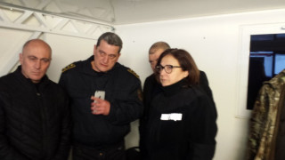 В Хитрино има опасност от обгазяване (ОБНОВЕНА)