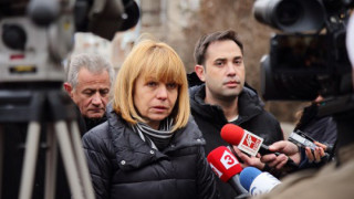 Фандъкова връчи наградите "Смело сърце"