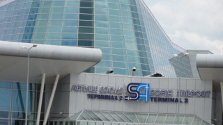 Летище София с рекорден ръст на пътниците
