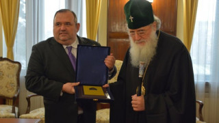 Патриарх Неофит е "Следовник на народните будители" 