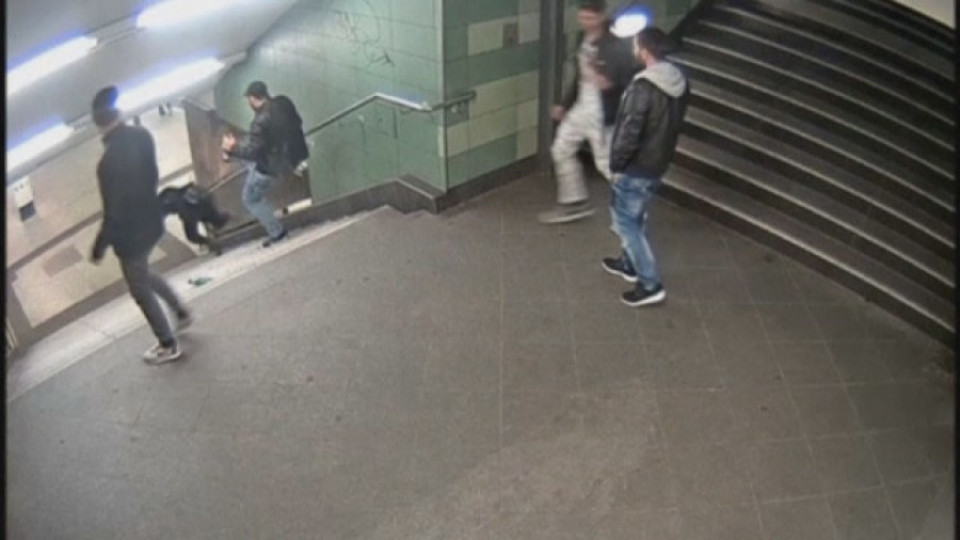 Нападателят от метрото в Берлин е българин | StandartNews.com