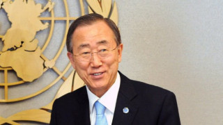 Бан Ки-мун може да се кандидатира за президент на Южна Корея