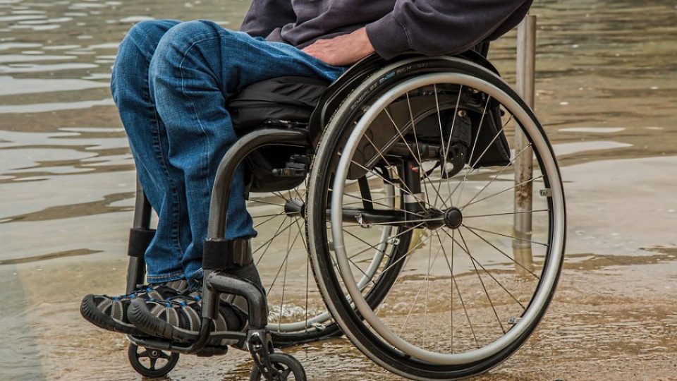 Спасиха инвалид от бяла смърт | StandartNews.com