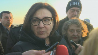 Днес изкарват 2 цистерни от Хитрино, остават още 2