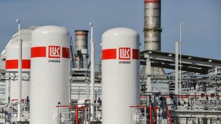 Лукойл: Не продаваме горива на Марешки