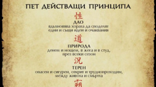 Сун Дзъ е най-продаван автор у нас 