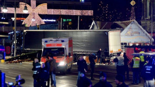 Пакистанецът Навед Б. е мъжът, шофирал камиона в Берлин