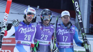 Нова френска звезда изгря на склона в Алта Бадиа