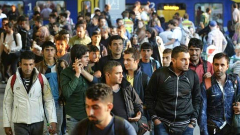 Двойно по-малко мигранти задържани през последната седмица | StandartNews.com