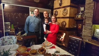 Борисов: На този светъл празник пожелавам здраве и мир