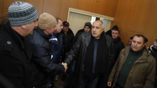 Борисов: Спокоен съм, когато владиката и мюфтията са заедно