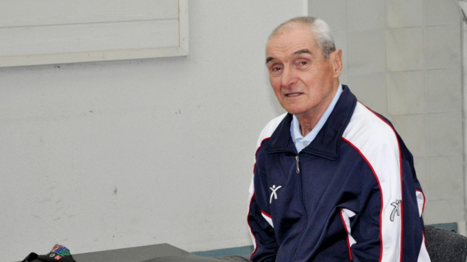 Почина баскетболната легенда Георги Панов | StandartNews.com