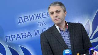 Карадайъ: ДПС трябва да  участва в управлението 