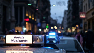 Камион с полски шофьор и българска регистрация предизвика паника в Неапол