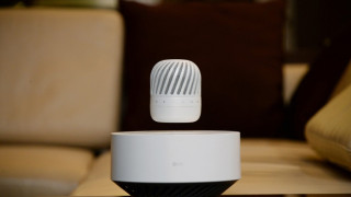 LG представя левитираща колонка на CES 2017