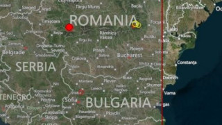 Земетресение във Вранча разлюля Северна България
