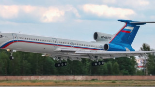 Открити са и трите черни кутии на катастрофиралия в Черно море руски Ту-154
