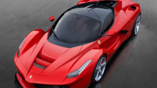 Купиха LaFerrari за $7 млн.
