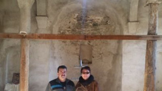 Християни и мюсюлмани ремонтираха църквата в с. Абланица