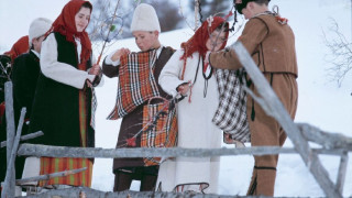 Празнуваме Васильовден