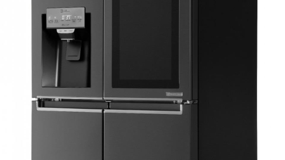 Умен хладилник ни казва рецепти и какво да купим | StandartNews.com