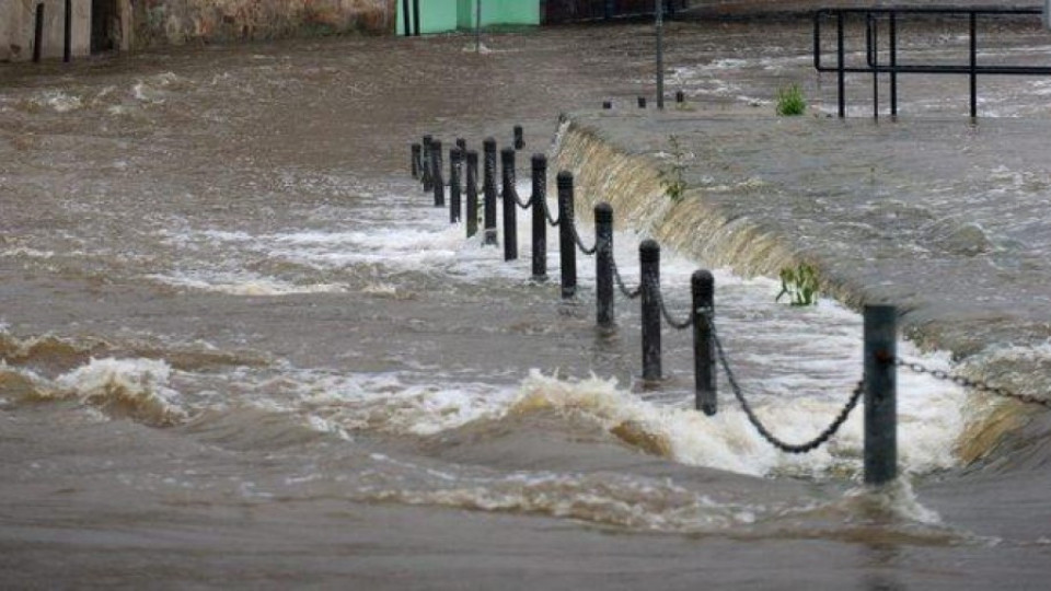 Воден ад в Германия | StandartNews.com