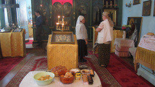 Чиновник затвори руската църква в Княжево