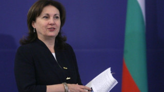 Бъчварова: Няма партиен егоизъм в парите за битова престъпност