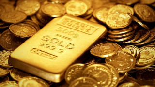 Златото пада до $1000 преди да тръгне нагоре