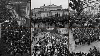 10 януари - първа кръв след падането на Тато