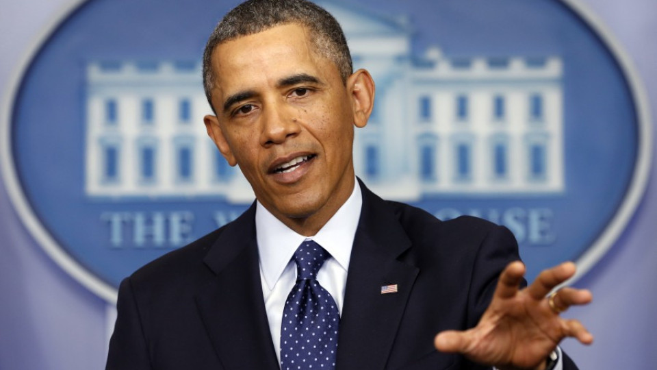 Обама: Работата по демокрацията винаги е била трудна | StandartNews.com