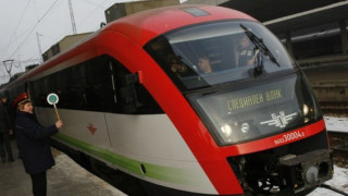 БДЖ стопи дълговете си с 445 млн.