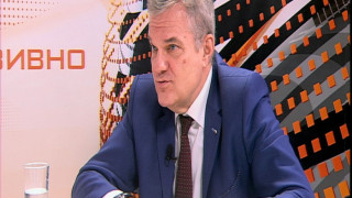 Румен Петков пред ТВ Европа: „Сближаване с БСП на този етап е невъзможно"