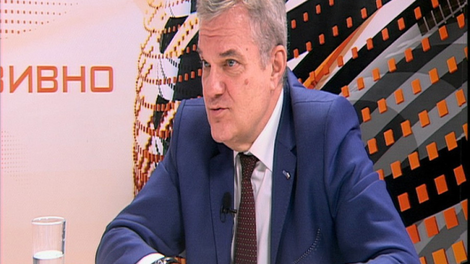 Румен Петков пред ТВ Европа: „Сближаване с БСП на този етап е невъзможно" | StandartNews.com