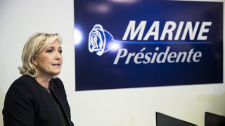 Марин льо Пен ще признае Крим за руски, ако стане президент