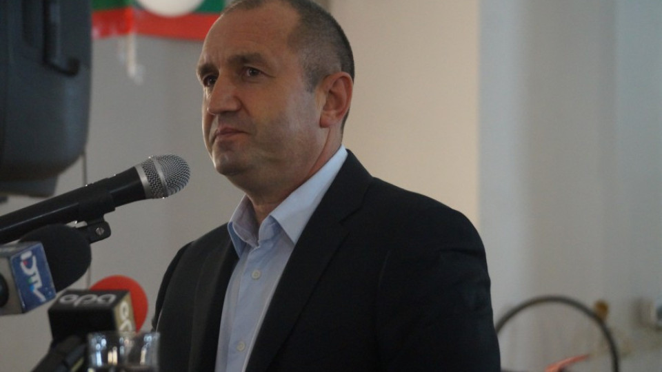 Радев: Аз наистина съм шпионин - шпионин на българския народ | StandartNews.com