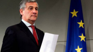 Антонио Таяни бе избран за председател на Европейския парламент