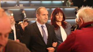 Радев: Да си българин е чест, а не участ (ОБНОВЕНА)