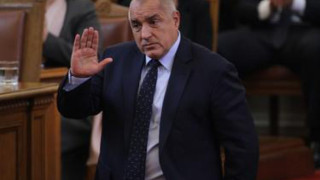 Борисов: Още след седмица Радев трябва да покаже какво може