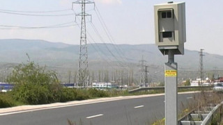 Слагат камери за скоростта в Кресна, Долна Градешница и Струмяни