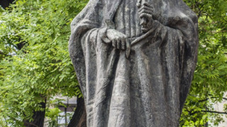 Патриарх Евтимий - последният защитник на Царевград
