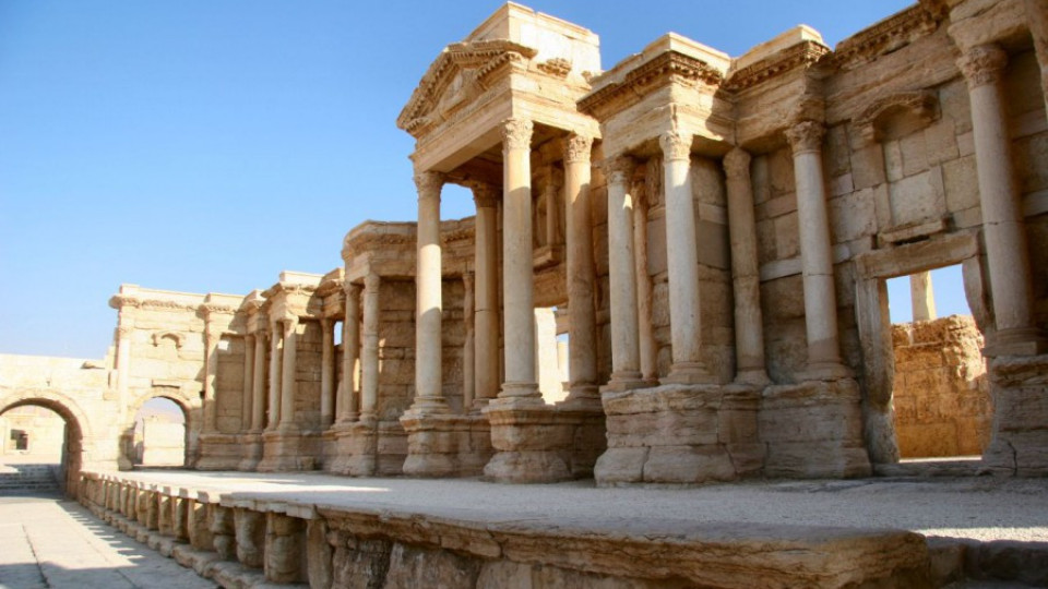 ИДИЛ продължават да рушат Палмира | StandartNews.com