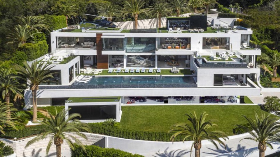 $250 млн. за най-скъпото имение в САЩ | StandartNews.com